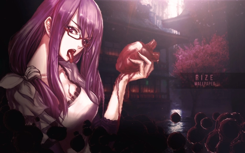 Khám phá vai trò của Anime Rize Kamishiro trong cốt truyện