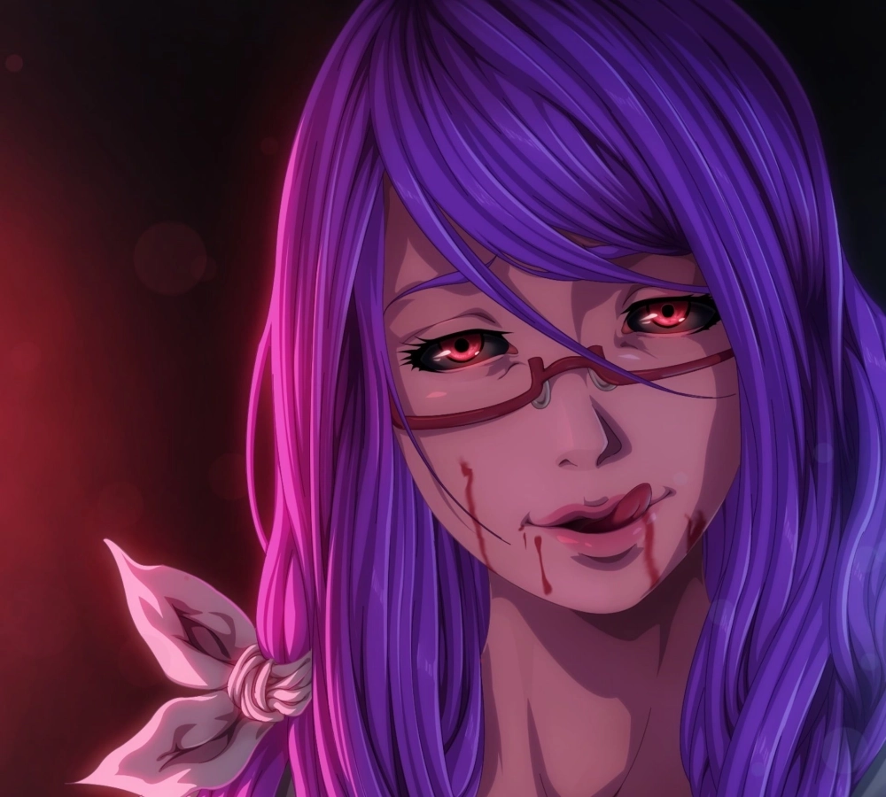Chiêm ngưỡng nét vẽ độc đáo của Rize Kamishiro Art