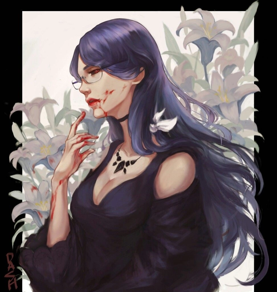 Tải ngay bộ Rize Kamishiro Wallpaper cực chất