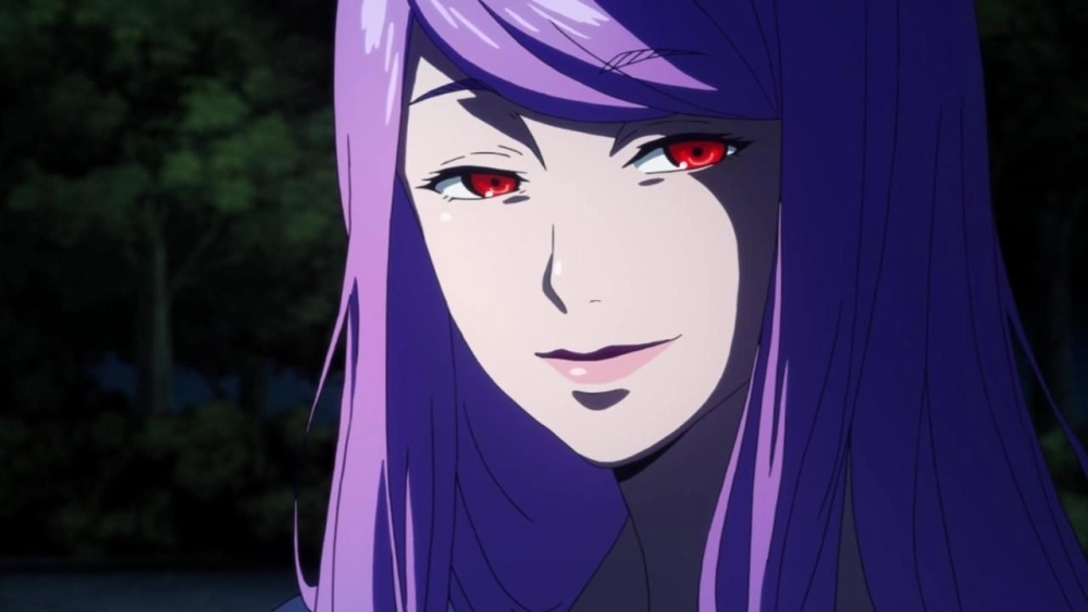 Sức hút của Tokyo Ghoul Rize Kamishiro chưa bao giờ hạ nhiệt