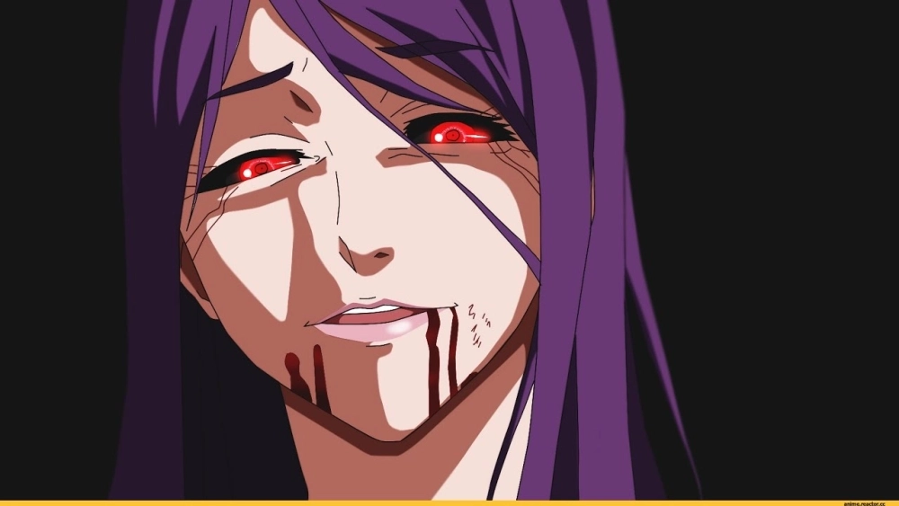 Khám phá hình dạng ghoul của Rize Kamishiro Ghoul
