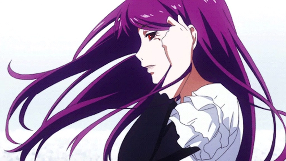 Góc nhìn nổi bật của Rize Kamishiro Tokyo Ghoul