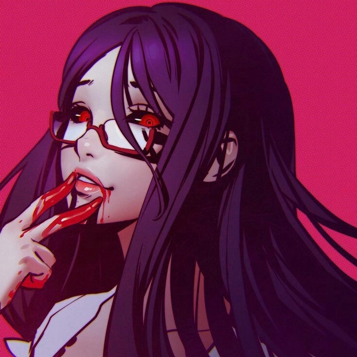 Tổng hợp Tokyo Ghoul Rize Kamishiro Wallpaper ấn tượng
