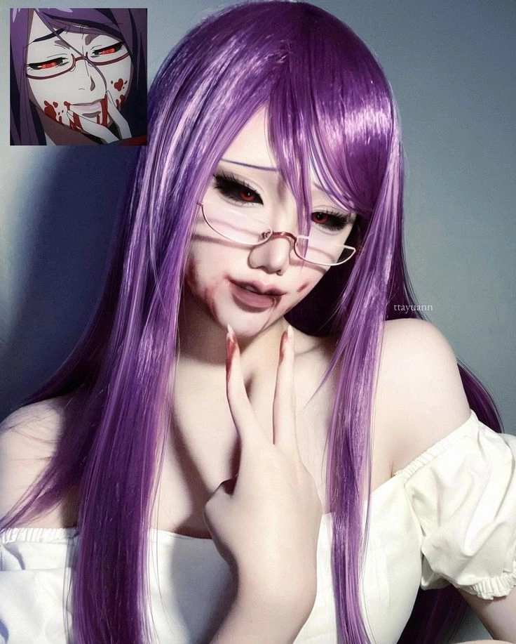Chiêm ngưỡng Rize Kamishiro Wallpaper 4k sắc nét hoàn hảo
