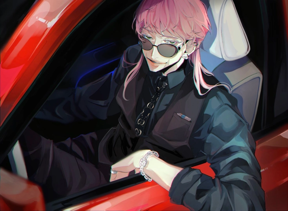 Top Haruchiyo Sanzu fanart khiến cộng đồng fan đổ gục
