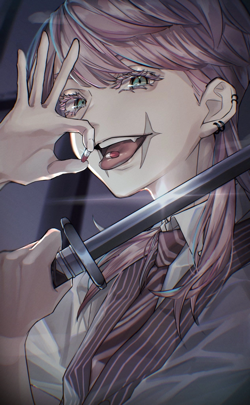 Loạt ảnh Sanzu Haruchiyo fanart đẹp ngỡ ngàng không thể bỏ lỡ