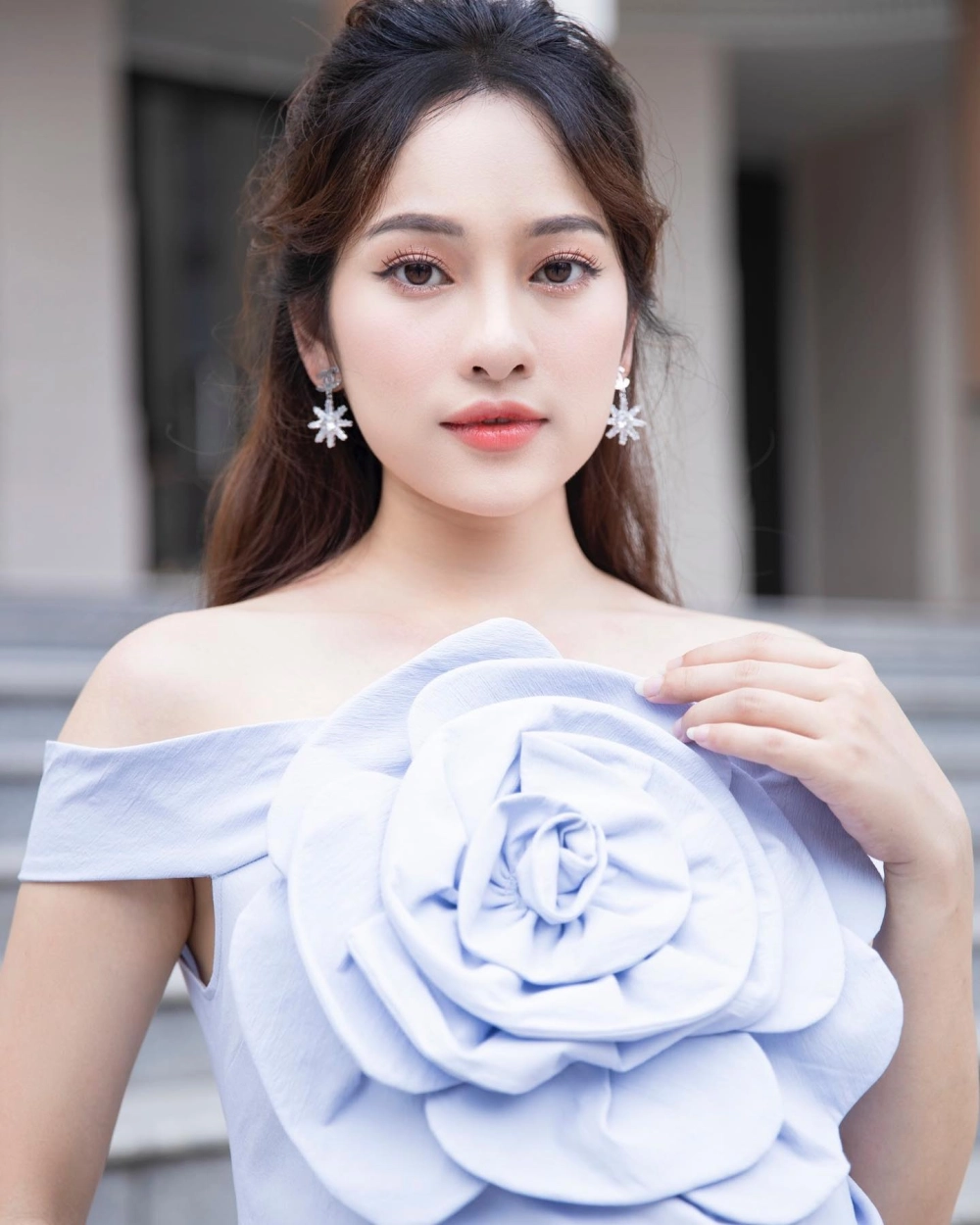 Tên thật của sara lưu vừa lạ vừa gây bất ngờ cho fan