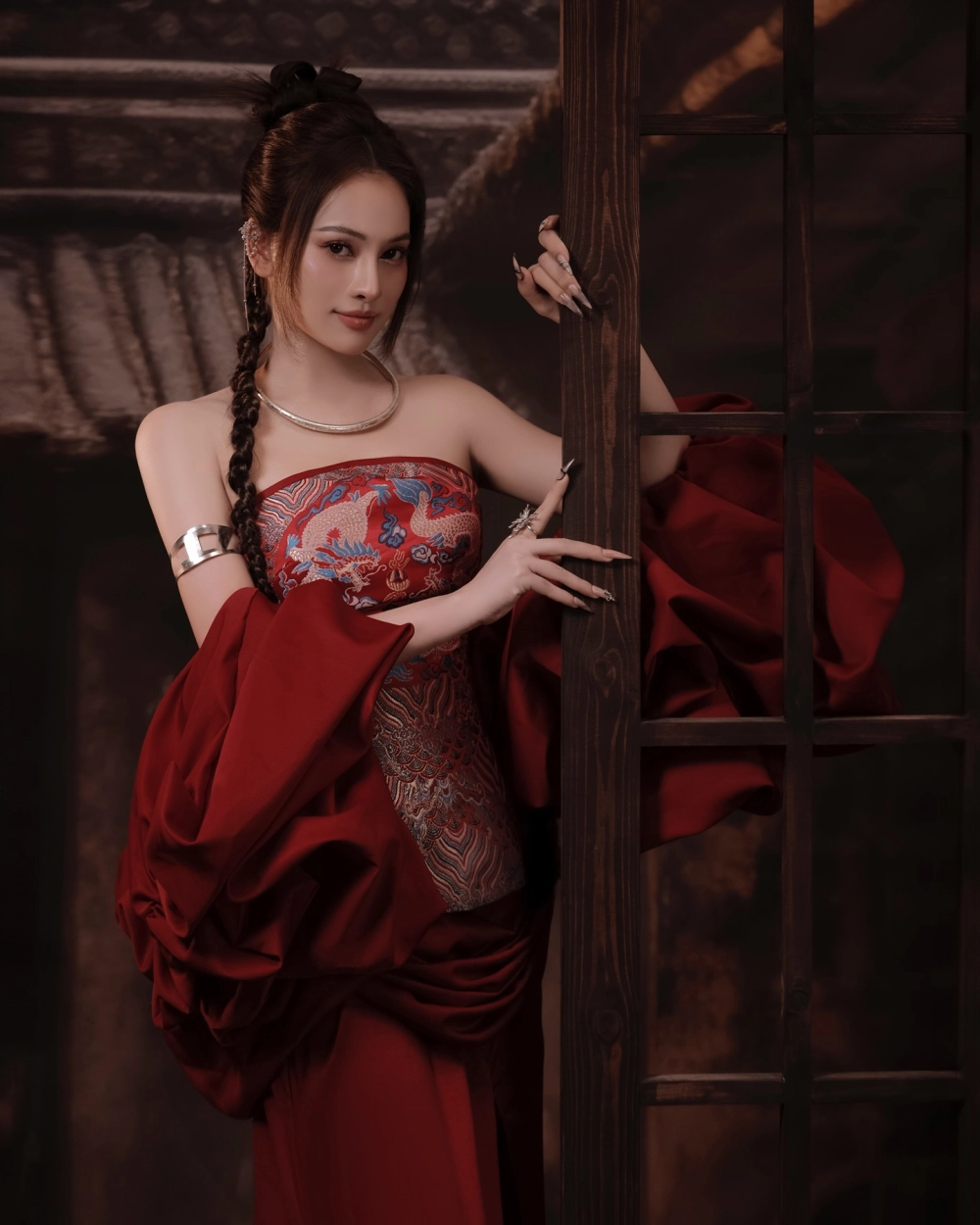 Tiểu sử về Sara Lưu