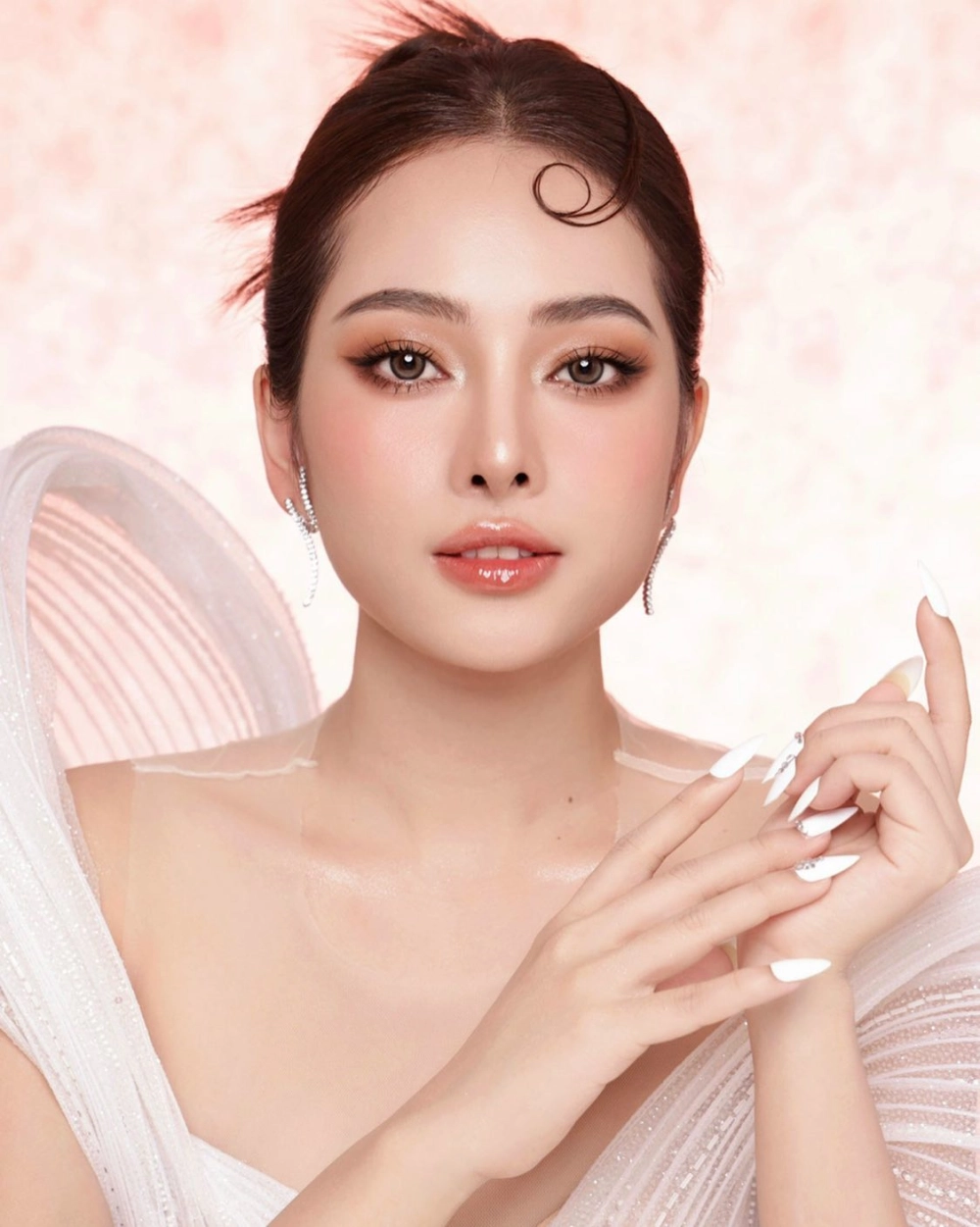 Ca si sara luu chinh phục khán giả bằng chất giọng ngọt ngào