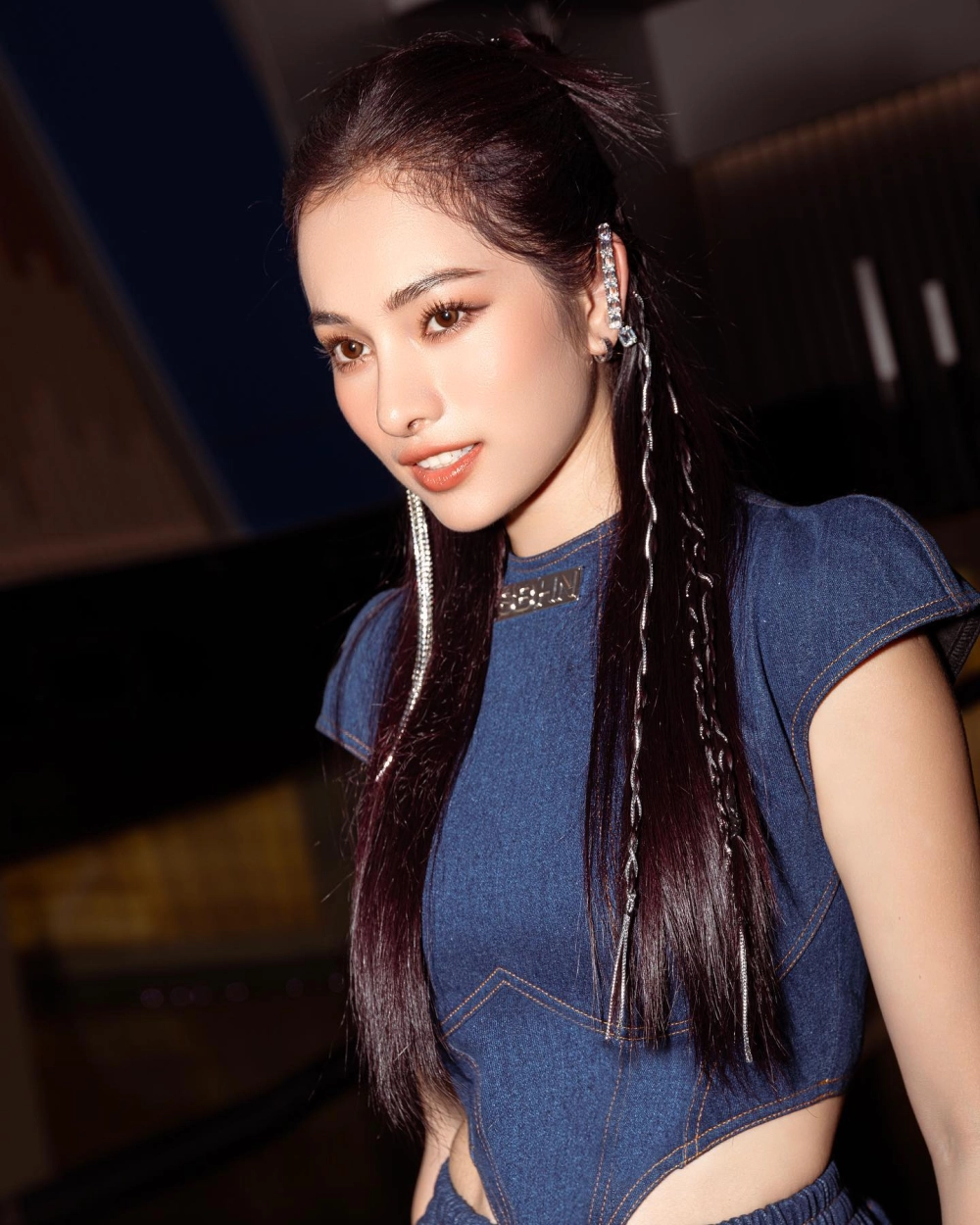 Sara lưu phốt được lan truyền nhanh chóng trên mạng xã hội