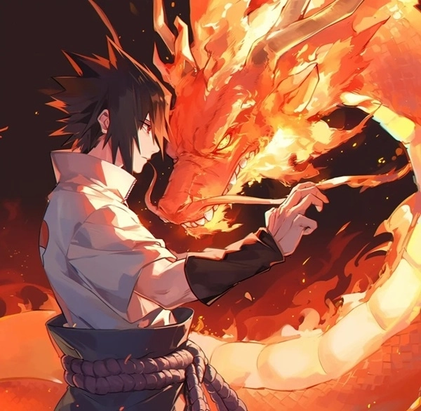 Chiêm ngưỡng Sasuke chibi cute ngọt ngào và cực dễ thương