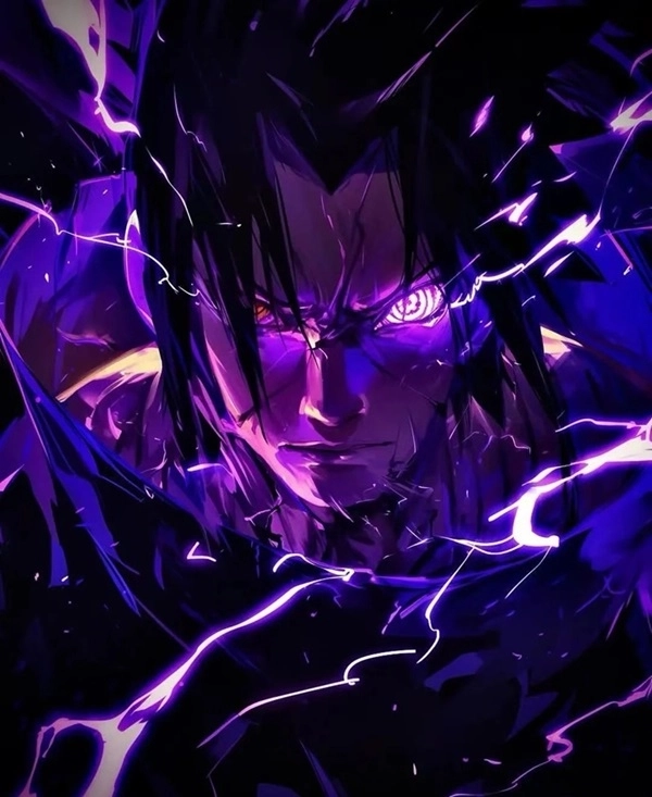 Học nhanh cách vẽ Sasuke chibi dễ như ăn kẹo