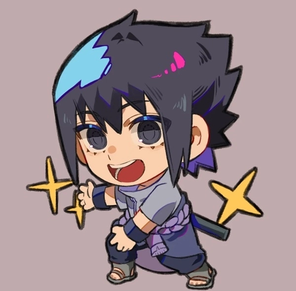 Tuyển tập Sasuke uchiha chibi hút mắt mọi ánh nhìn