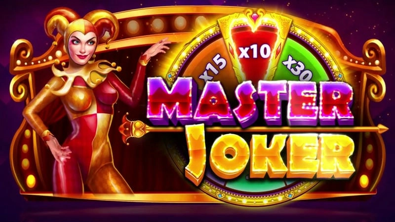  Thưởng nạp 100% tại slot Game Master Joker Oppa888 