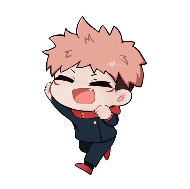 Chọn ngay Sukuna chibi pfp chất cho ảnh đại diện