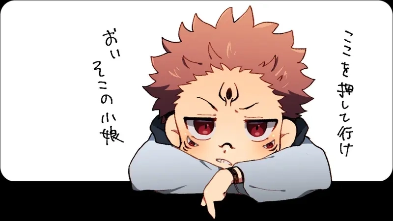 Khám phá Sukuna chibi pinterest đầy ý tưởng độc đáo