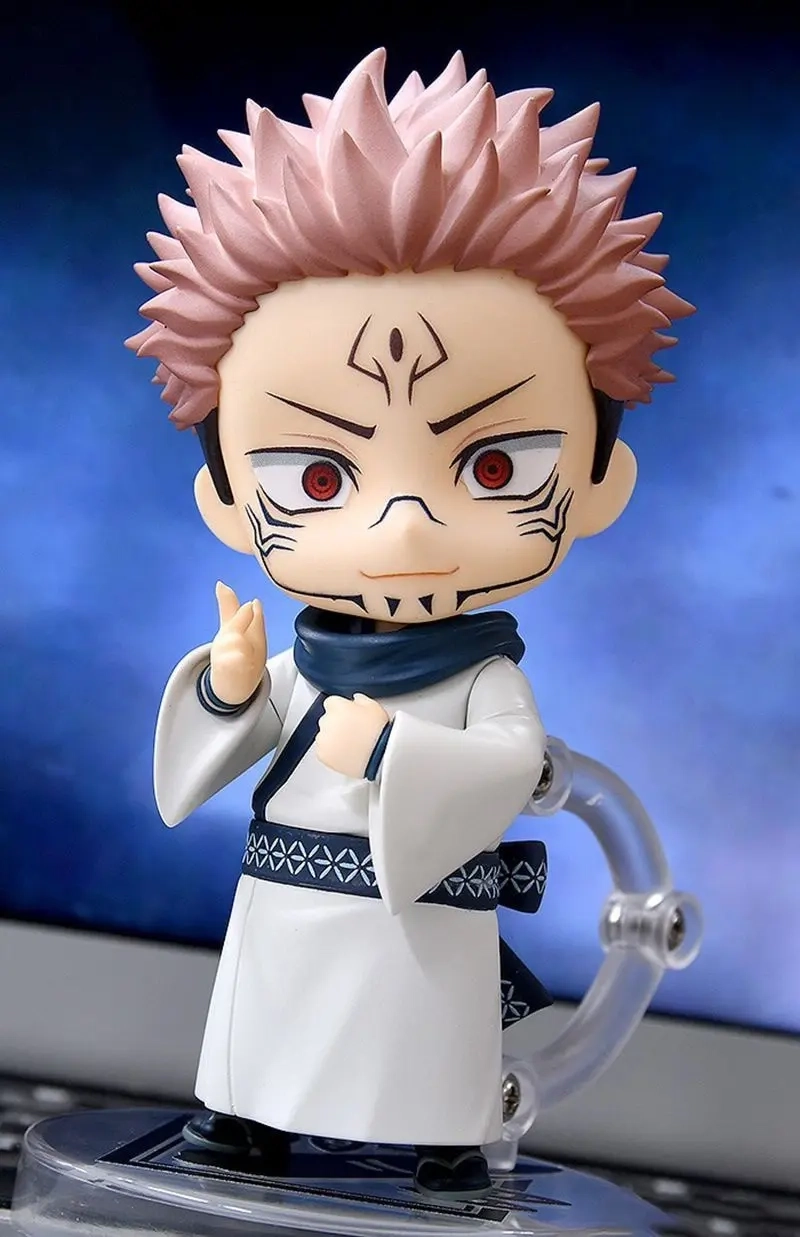 Chiêm ngưỡng phong cách Sukuna chibi manga cực chất
