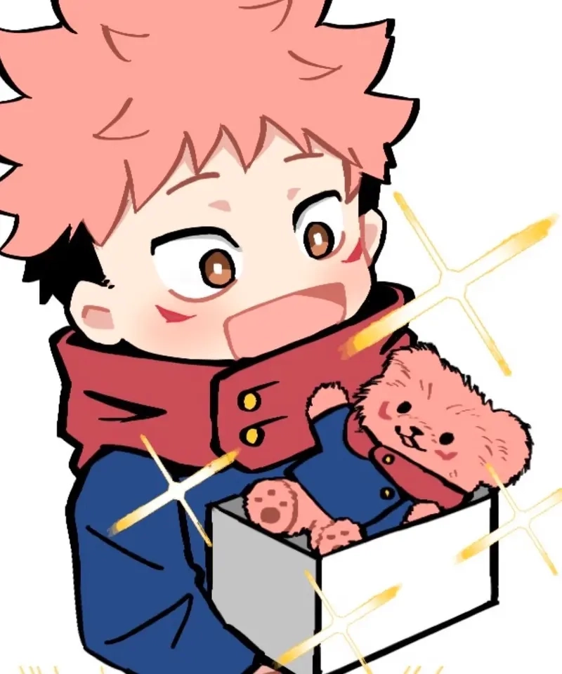 Tải ngay bộ ảnh Sukuna chibi đẹp để làm avatar cực chất