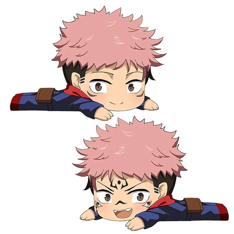 Thư giãn cùng bộ Sukuna chibi meme siêu hài hước