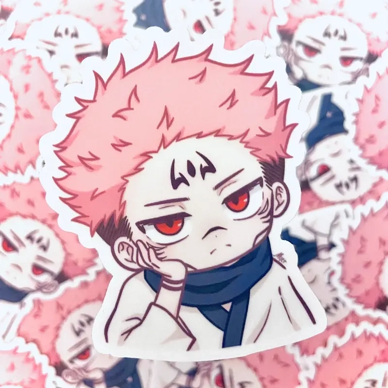 Khám phá cách vẽ Sukuna chibi đáng yêu với nét vẽ sinh động