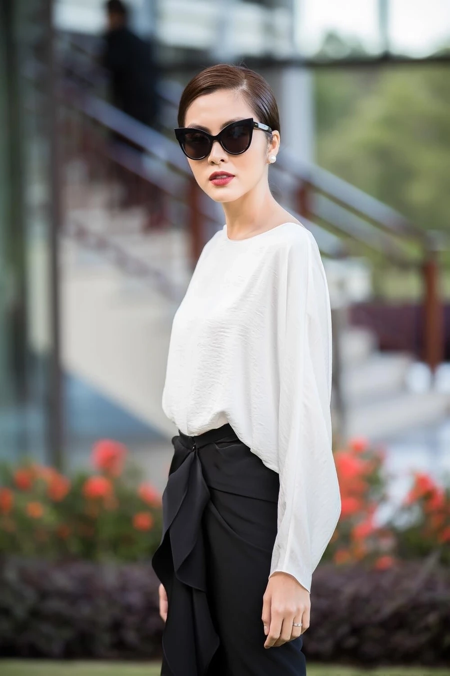 Đẹp từng centimet Tăng Thanh Hà là bộ phim ghi dấu ấn sâu đậm