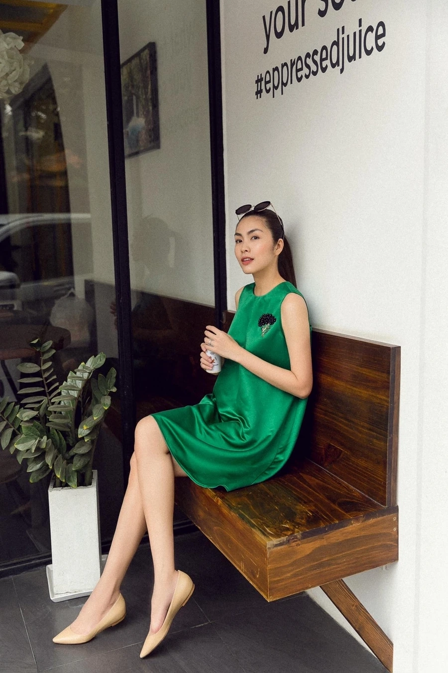 Phim của Tăng Thanh Hà luôn nhận được sự yêu mến từ khán giả