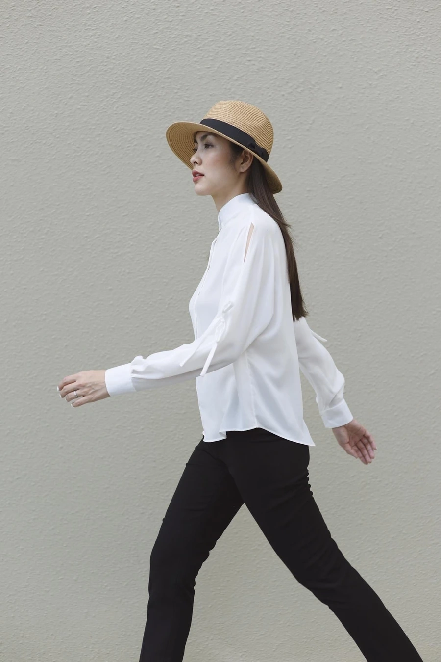 Tăng Thanh Hà instagram chia sẻ những khoảnh khắc đời thường đáng yêu