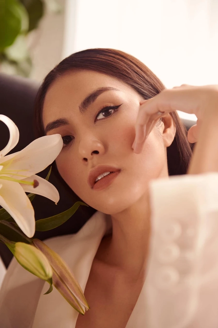 Tiểu sử về Tăng Thanh Hà