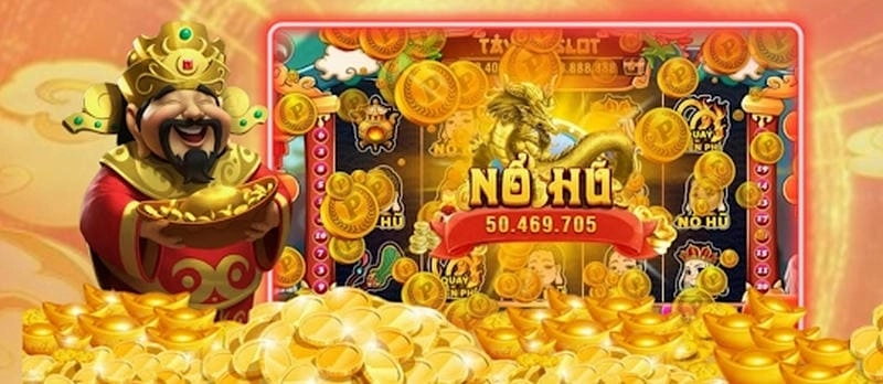 Ưu đãi cực khủng khi chơi nổ hũ tại 33win