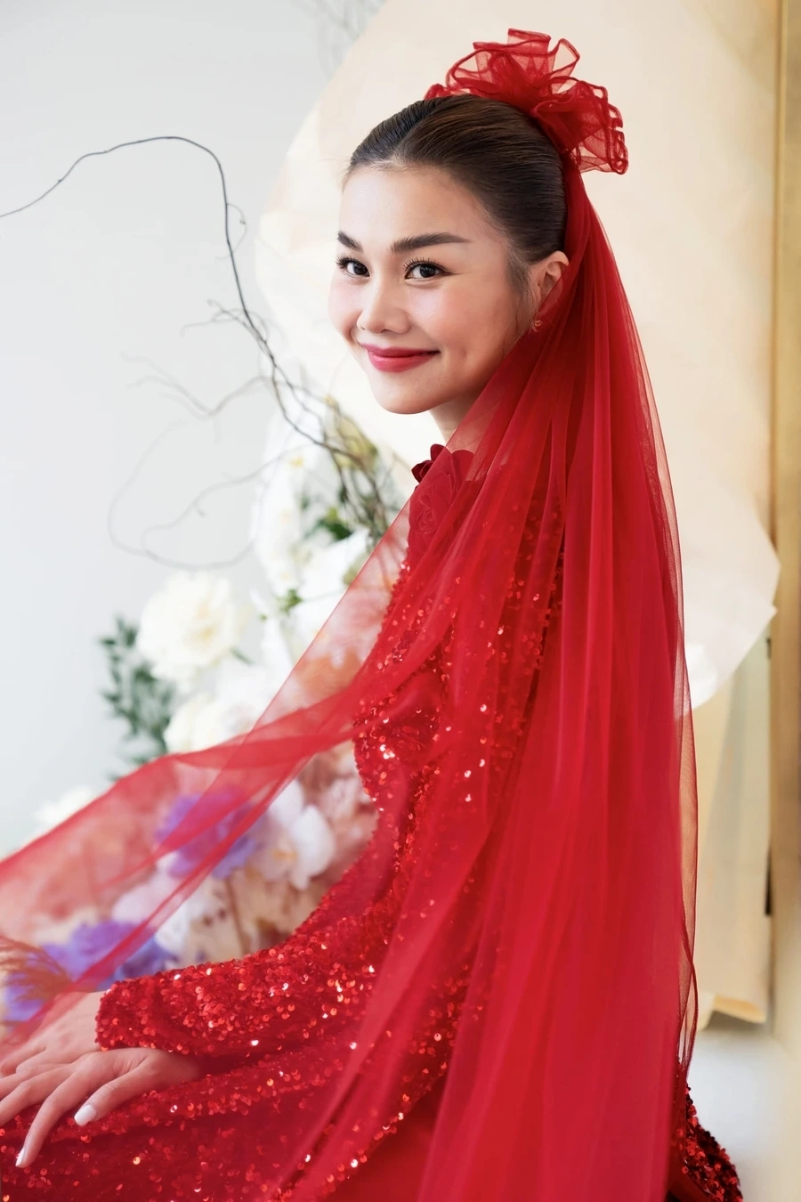 Thanh Hằng TikTok chia sẻ khoảnh khắc đời thường thú vị