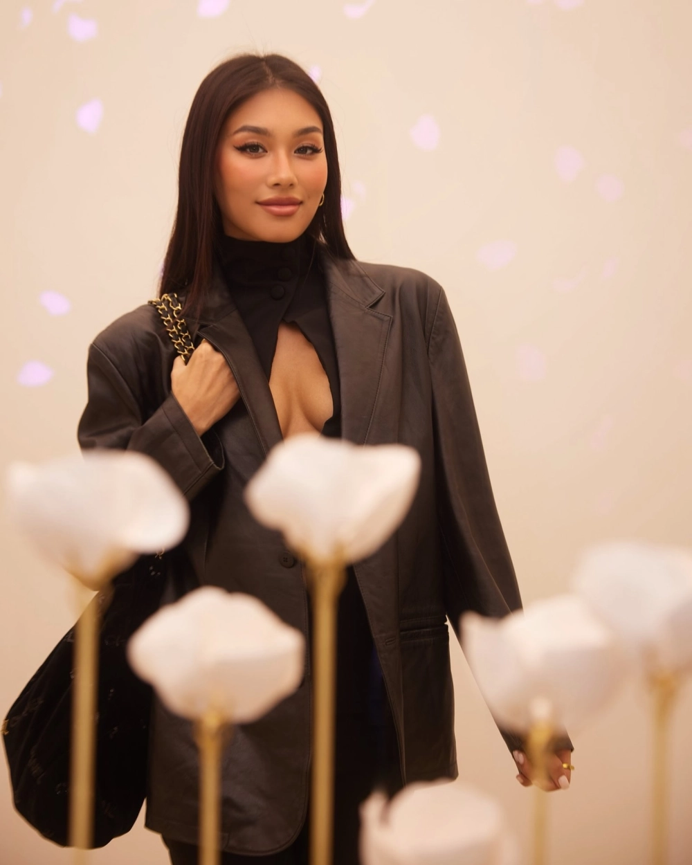 Thảo Nhi Lê Mặt Mộc vẫn xinh đẹp tự nhiên không cần makeup