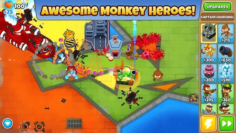Tổng quan về Bloons TD 6: Sự Kết Hợp Giữa Chiến Thuật Phòng Thủ và Niềm Vui