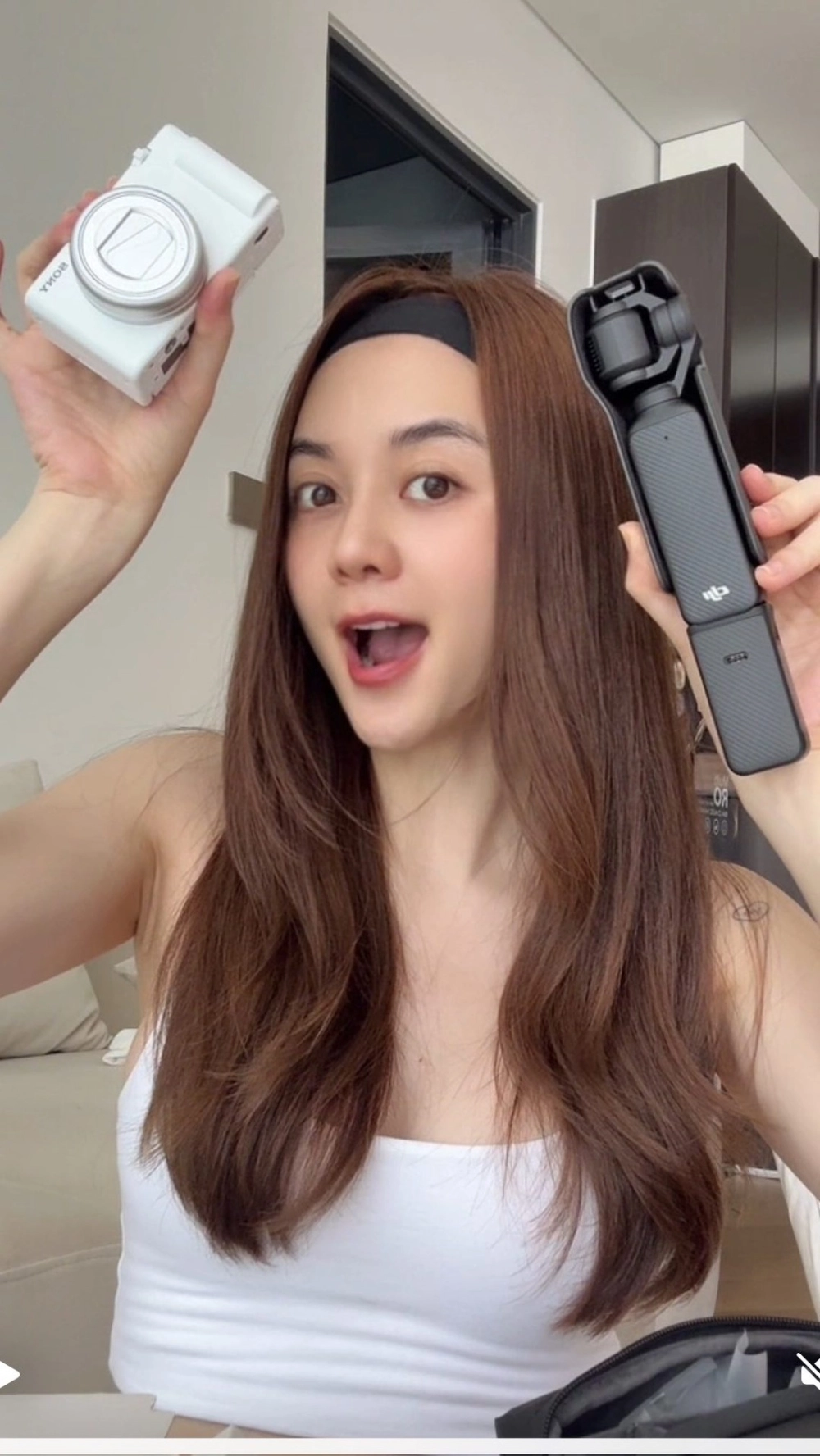 Khán giả ngạc nhiên khi biết Thiều Bảo Trang cao mét bao nhiêu