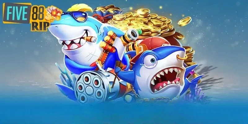 Vì sao săn khủng long tại Five88 là xu hướng mới?
