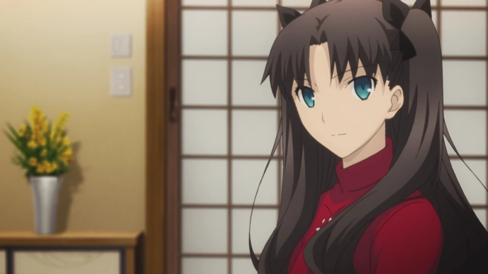 Ý tưởng ảnh rin tohsaka pinterest cho fan mê decor