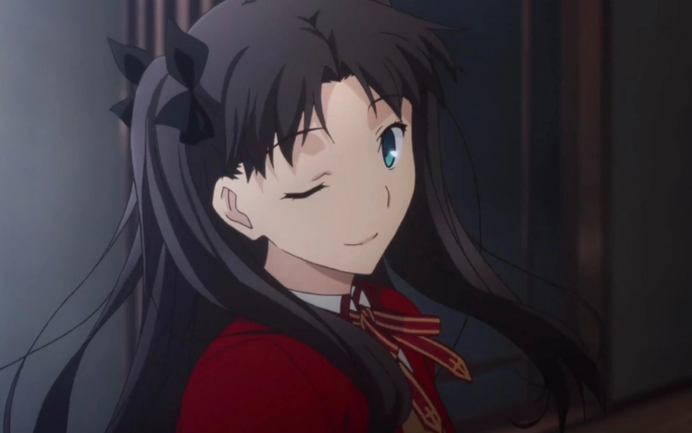 Tải ngay rin tohsaka wallpaper 4k cho desktop siêu sắc nét