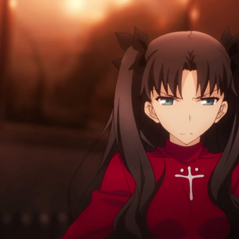 Chiều cao thật sự của rin tohsaka height gây bất ngờ