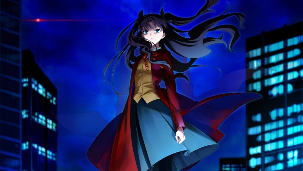 Chúc mừng rin tohsaka birthday với ảnh đẹp và độc đáo