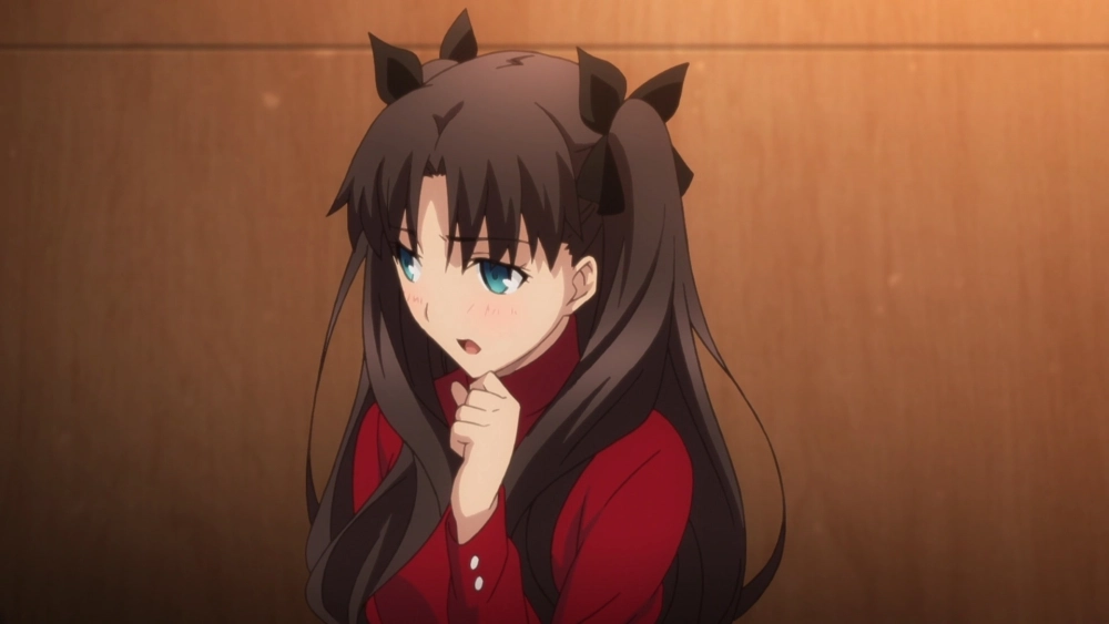 Bộ sưu tập daily rin tohsaka cập nhật mỗi ngày siêu đẹp