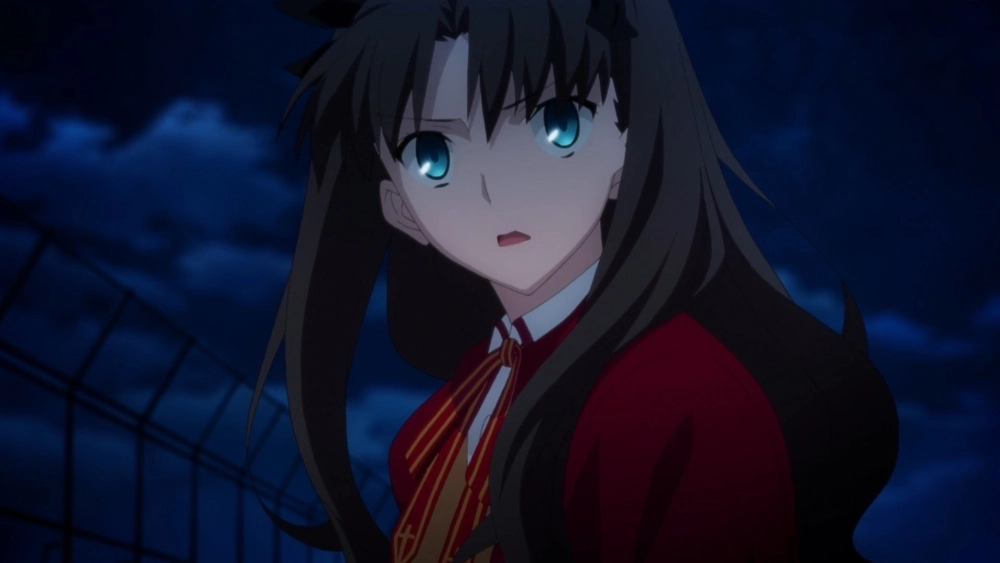 Tải ngay rin tohsaka wallpaper chất lượng cao miễn phí
