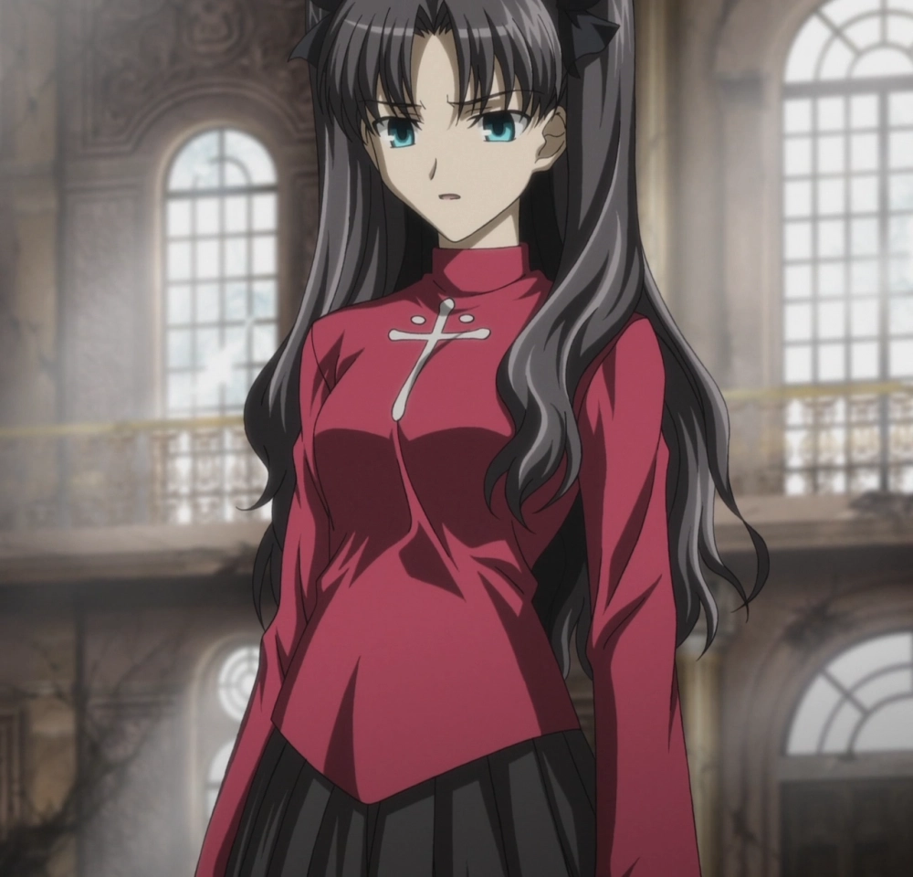 Sở hữu tohsaka rin wallpaper để làm mới thiết bị của bạn