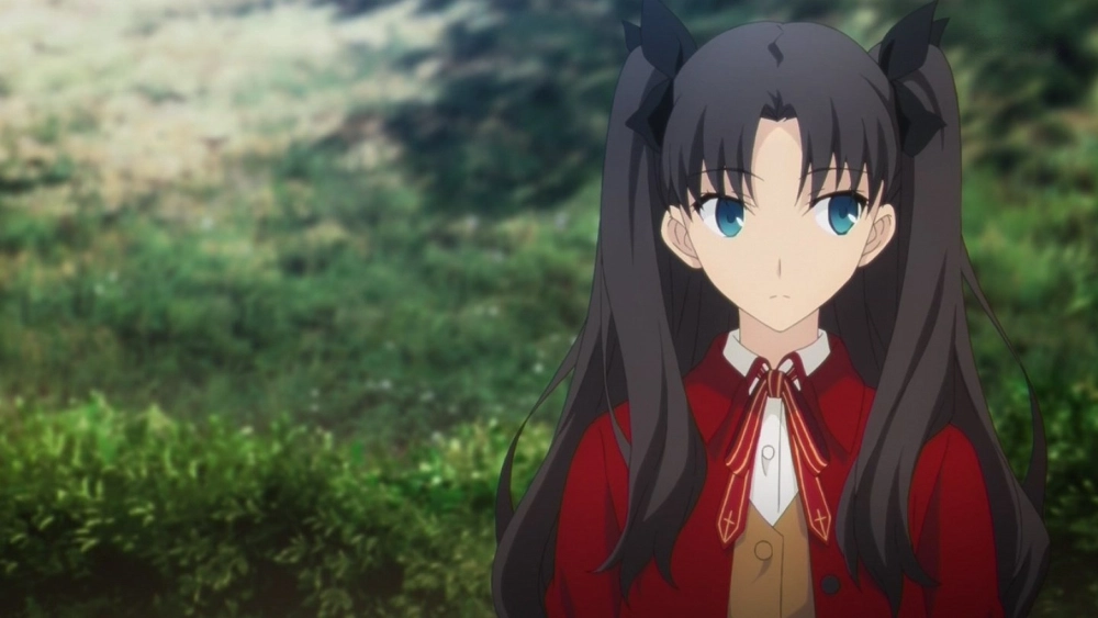 Cảm xúc đậm sâu trong rin tohsaka and archer khiến fan say mê