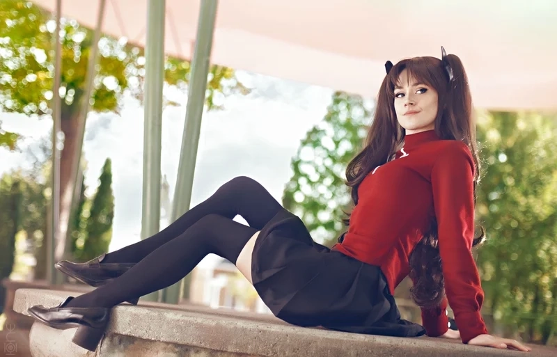 Tuyển chọn rin tohsaka art nghệ thuật đầy cảm xúc