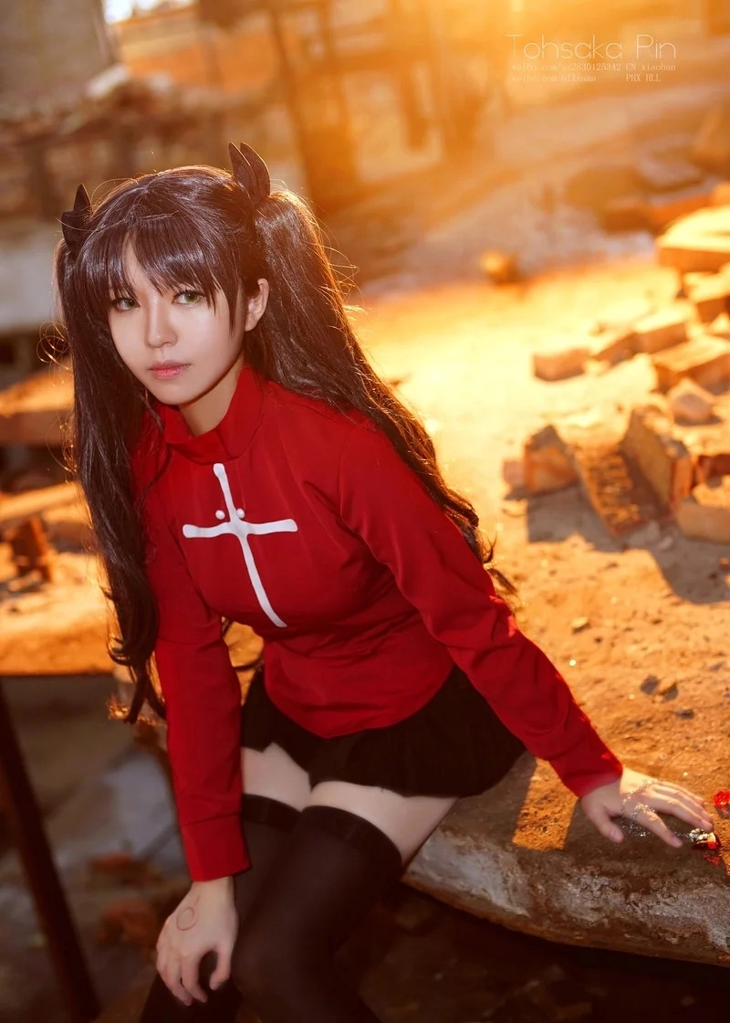 Hội tụ những màn cosplay tohsaka chất lượng nhất
