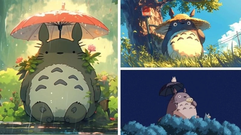 Ý nghĩa của Totoro