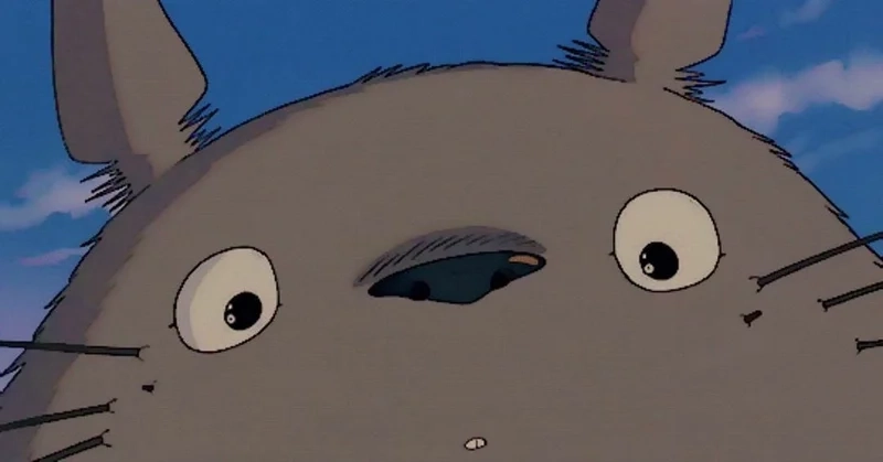 Hòa mình vào thế giới Ghibli qua hàng xóm của tôi Totoro