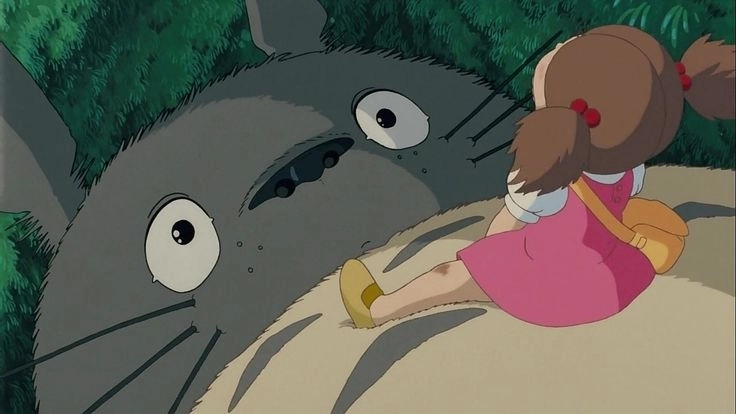 Khám phá những mẫu hình nền Totoro nhẹ nhàng và đáng yêu