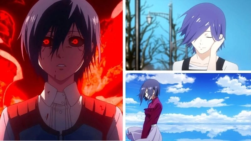Ý nghĩa của Touka Kirishima