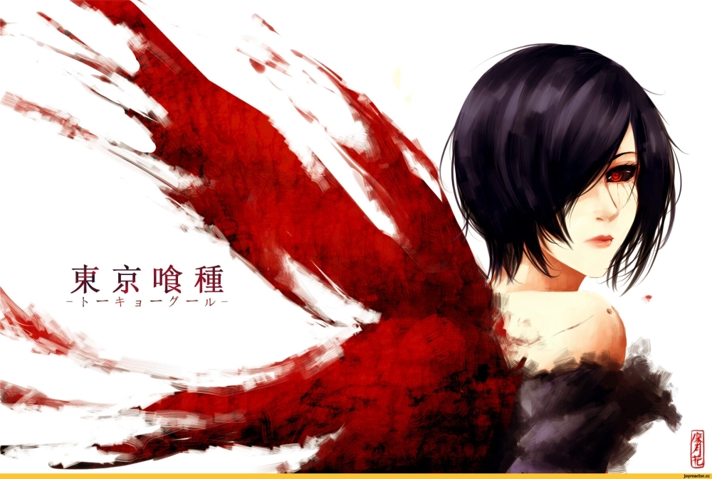 Touka cosplay đẹp mê ly qua từng chi tiết hóa trang