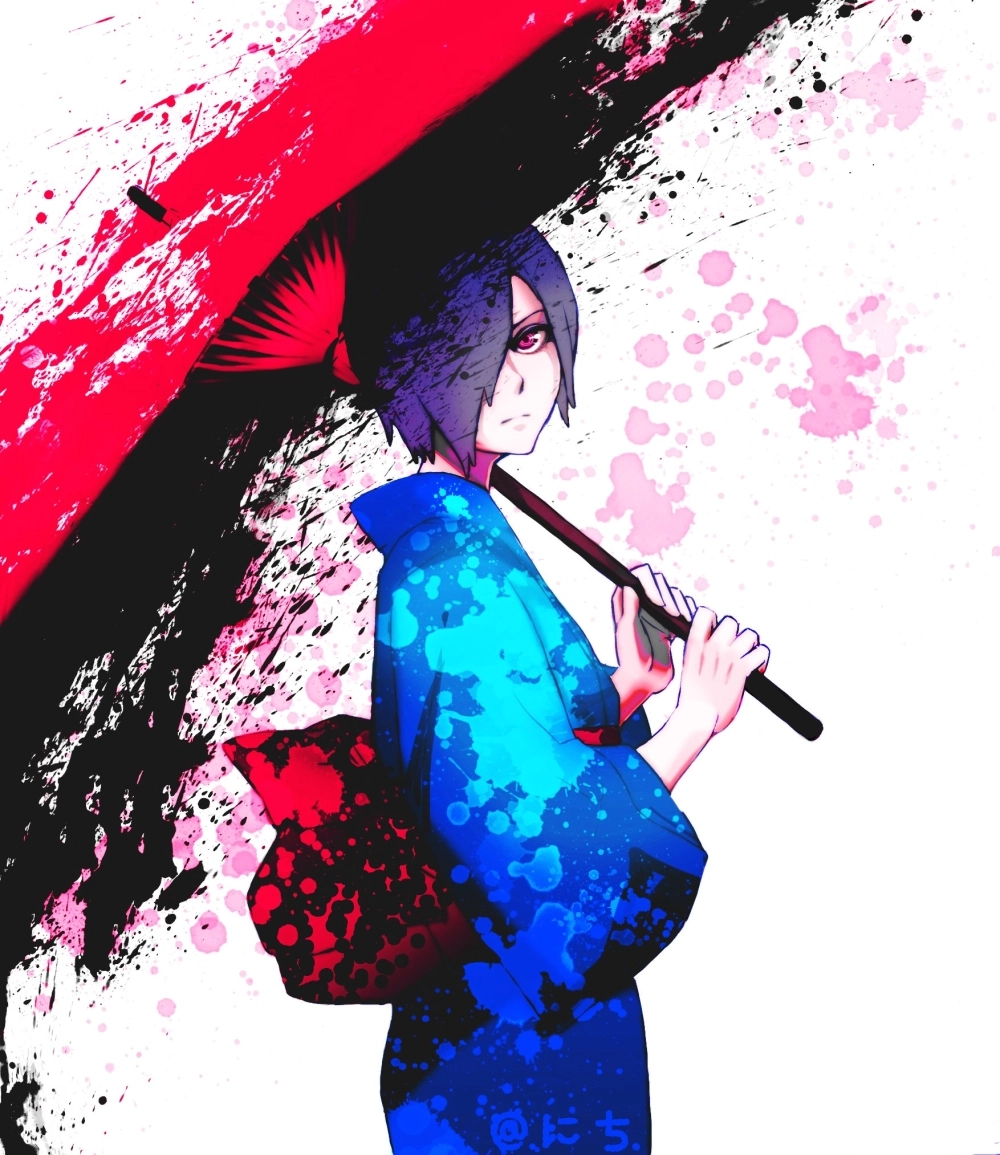 Wallpaper Touka Kirishima được fan tìm kiếm khắp nơi